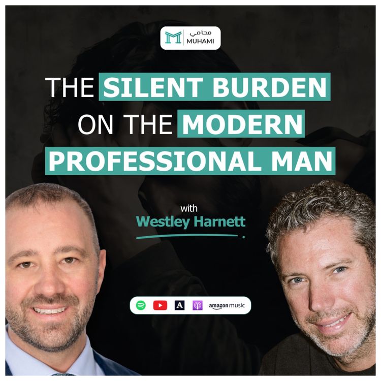 cover art for The Silent Burden of the Modern Professional Man