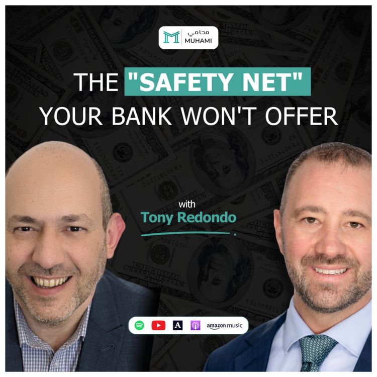 cover art for The "Safety Net" Your Bank Won't Offer
