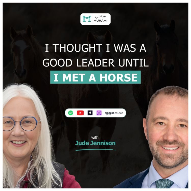 cover art for Trailer: I Thought I was a Good Leader Until I Met a Horse