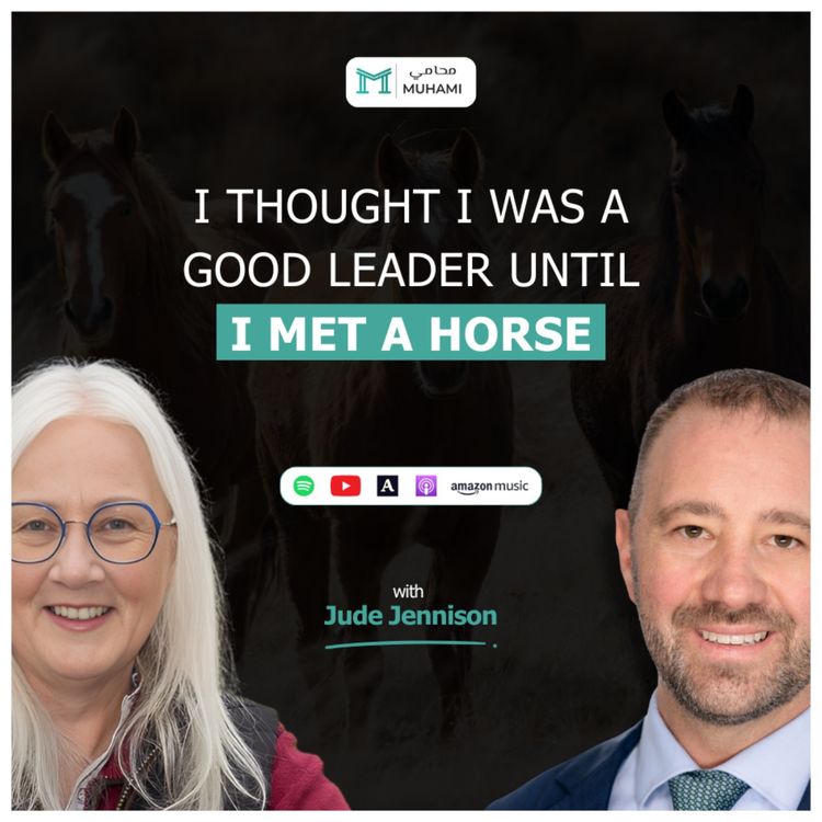 cover art for I Thought I Was a Good Leader Until I Met a Horse