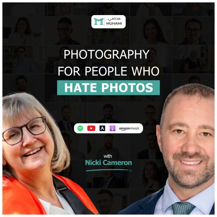 cover art for Photography for People Who Hate Photos