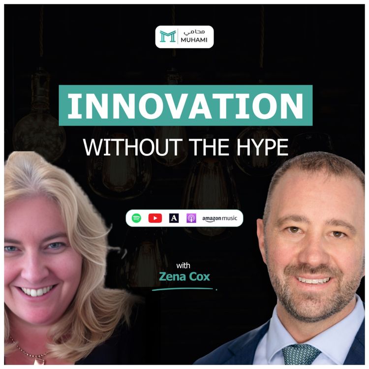 cover art for Trailer - Innovation without the Hype