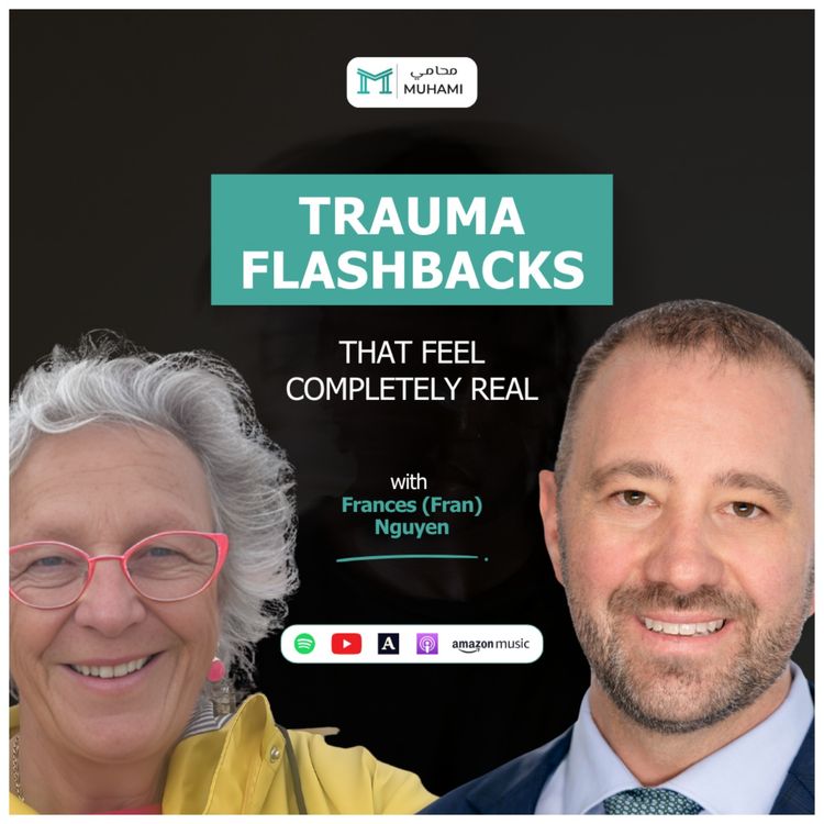 cover art for Trauma Flashbacks That Feel Completely Real