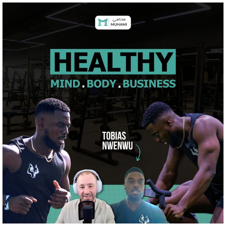 cover art for Healthy – Mind. Body. Business.