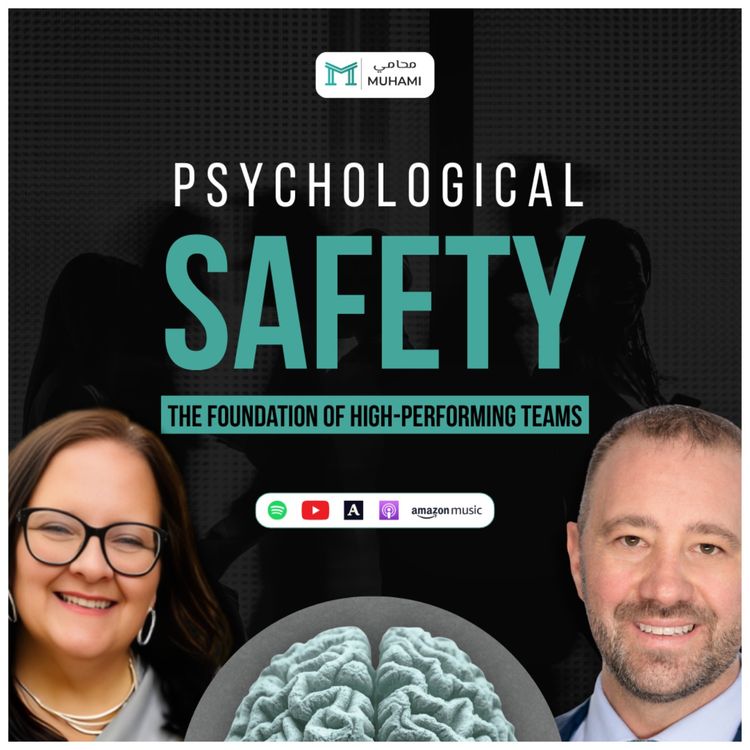 cover art for Psychological Safety: The Foundation of High-Performing Teams