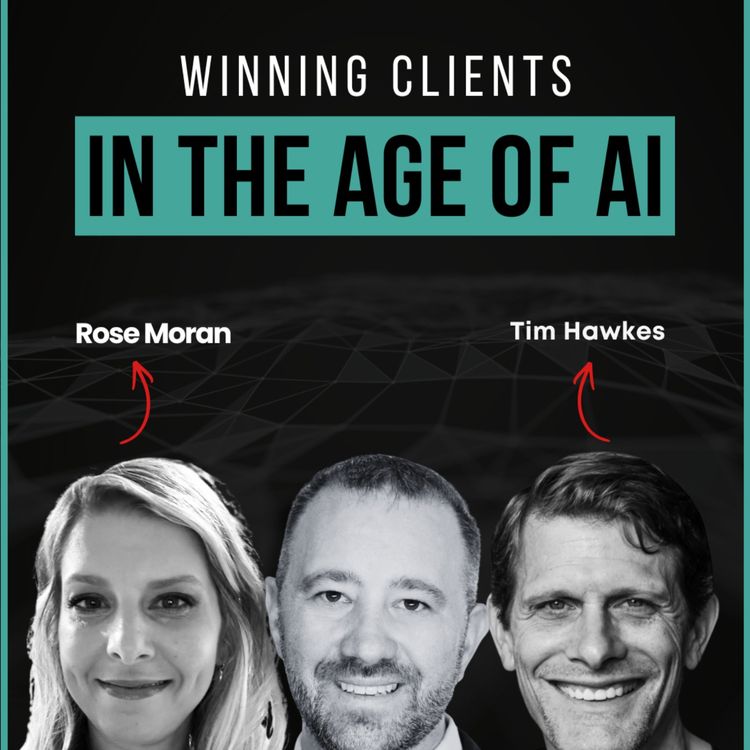 cover art for Trailer: Winning Clients in the Age of AI