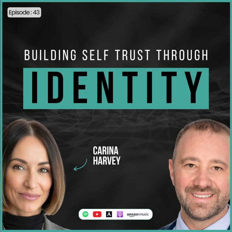 cover art for Building Self Trust Through Identity