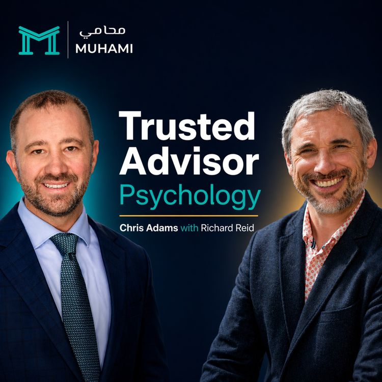 cover art for The Psychology of Becoming a Trusted Advisor