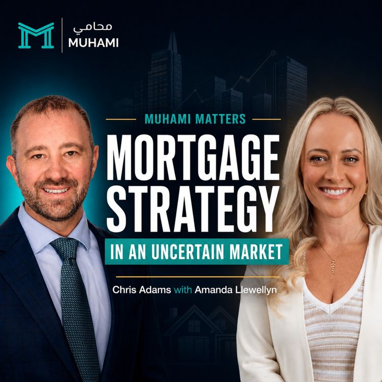 cover art for UAE Mortgage Strategy in an Uncertain Market