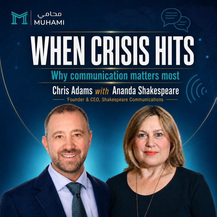 cover art for Trailer | When Crisis Hits, Why Communication Matters Most