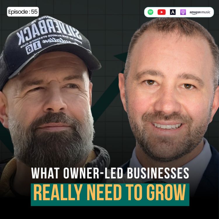 cover art for Business Owners Don’t Need More Ideas, They Need Better Decisions
