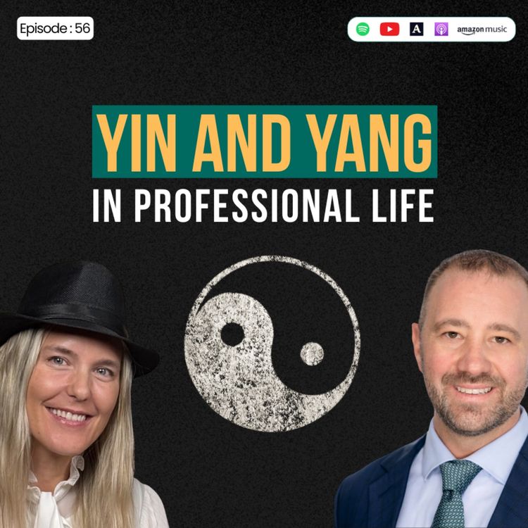 cover art for Trailer | Yin & Yang in Professional Life