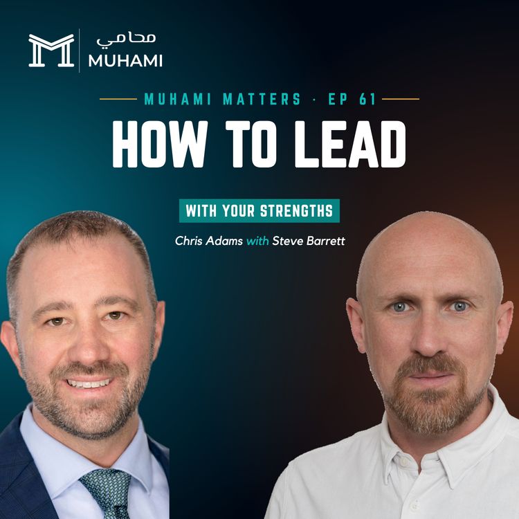 cover art for How to Lead with Your Strengths