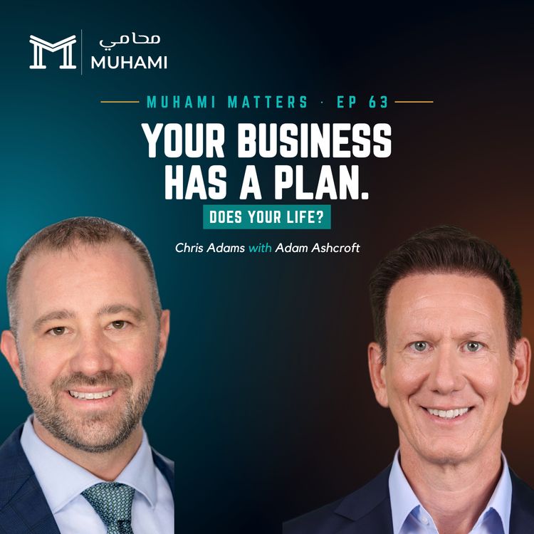 cover art for Your Business Has a Plan. Does Your Life? | Trailer