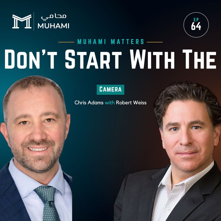 cover art for Don’t Start With the Camera. Start With Strategy | Trailer