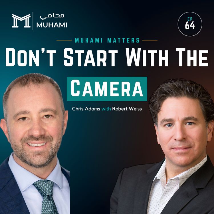 cover art for Don’t Start With the Camera. Start With Strategy