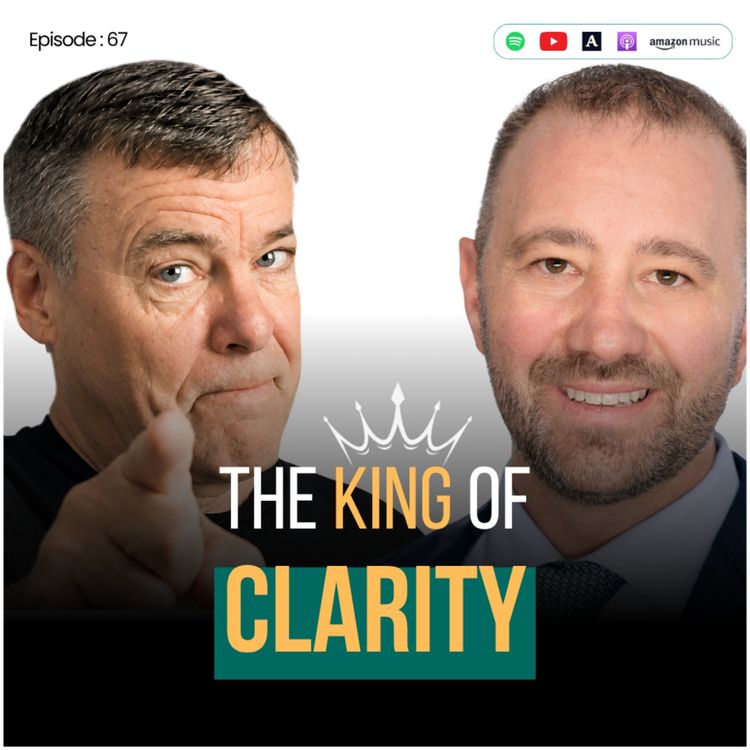 cover art for The Power of Clear Positioning: Why Good Businesses Sound Like Everybody Else