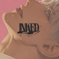 cover art for Inked