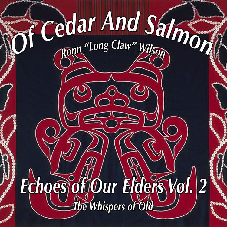 cover art for Echoes Of Our Elders Vol. 2