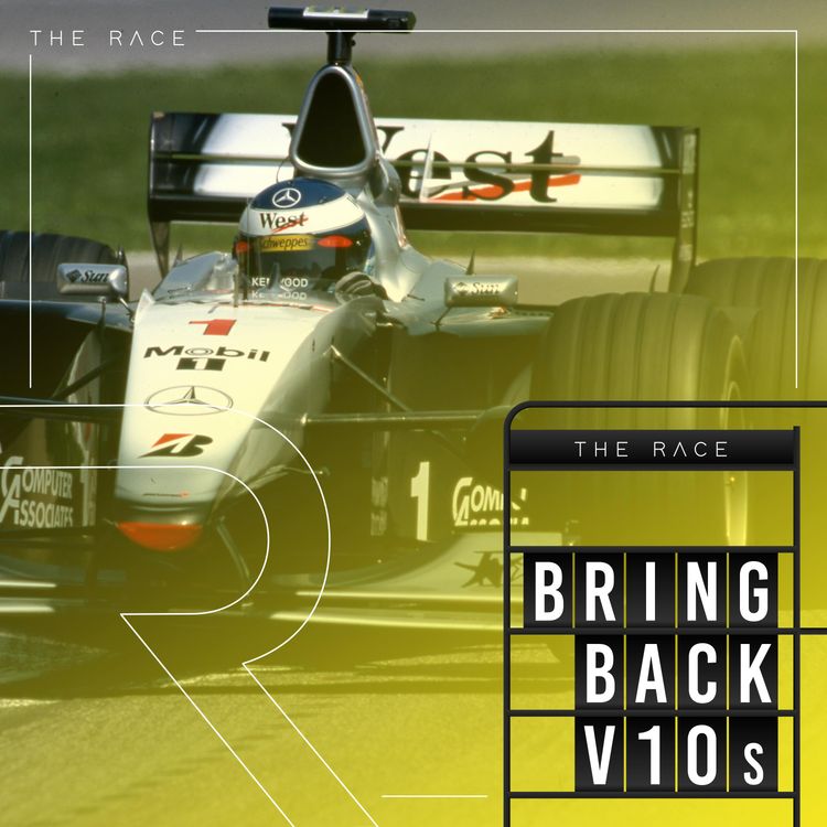 cover art for S6 E8: San Marino GP 1999 - Hakkinen's Imola blunder