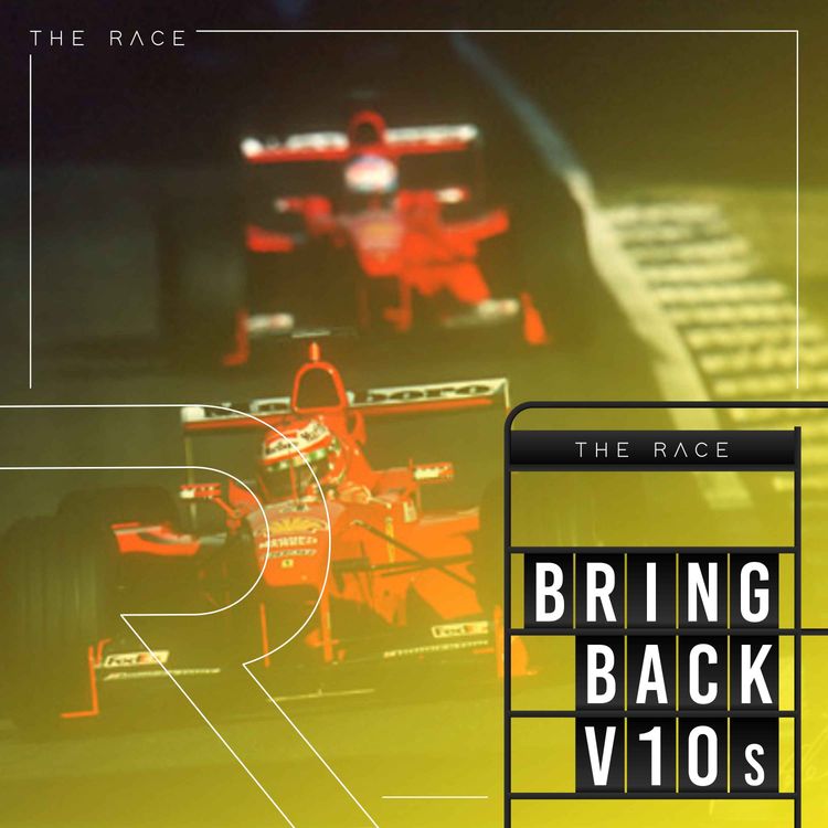 cover art for S12 E3: Germany 1999 - Irvine's shock title charge comes alive