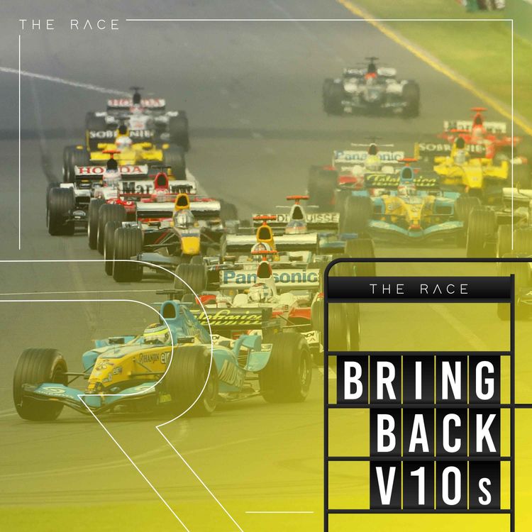 cover art for S12 E6: Australia 2005 - Fisichella's dream Renault start