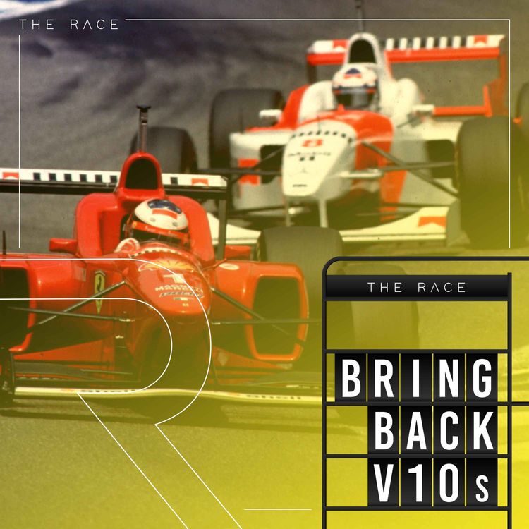 cover art for S12 E10: What if Schumacher chose McLaren over Ferrari? Your questions answered!
