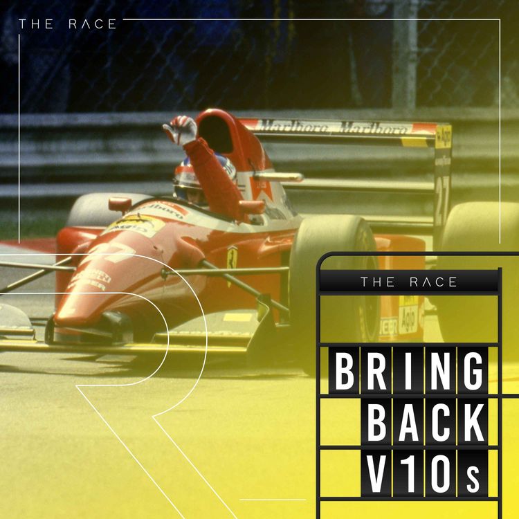 cover art for Bonus: 1993 Revisited - Italian GP (full episode)