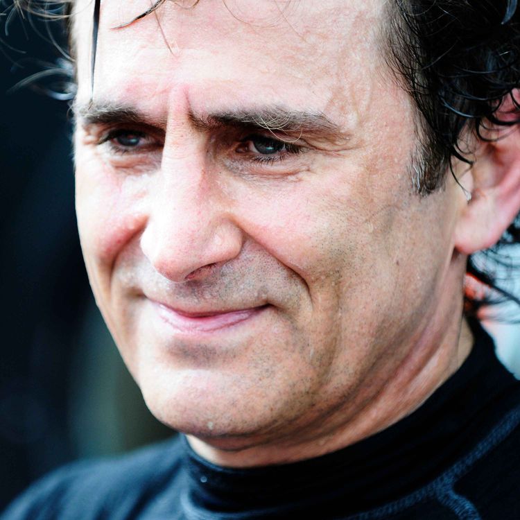 cover art for In tribute: Remembering the remarkable Alex Zanardi