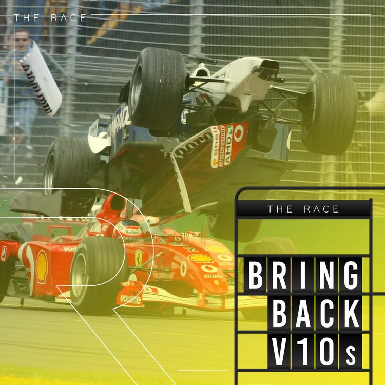 cover art for S7 E10: Australia 2002 - Start chaos and Webber's Minardi heroics