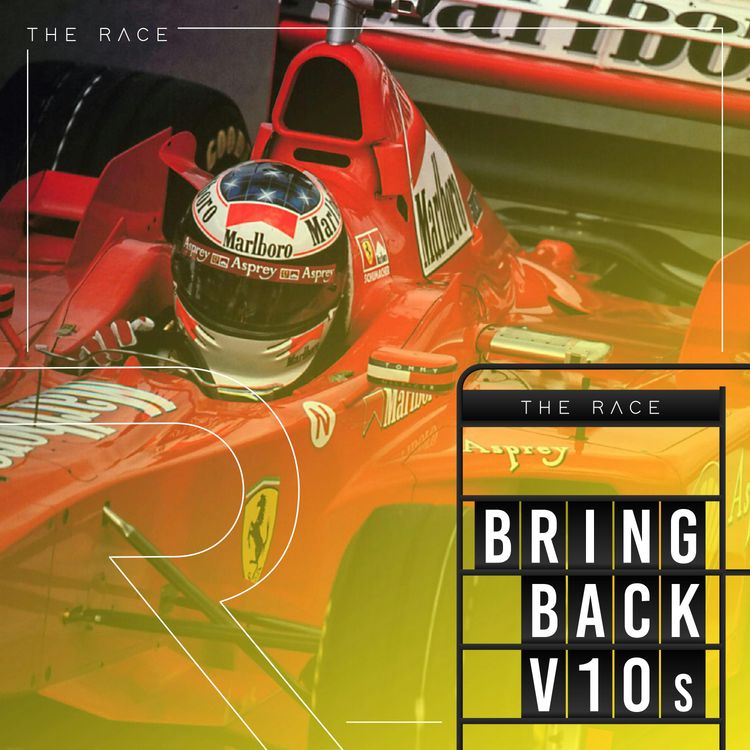 cover art for S10 E3: Argentina '98 - Schumacher fights back