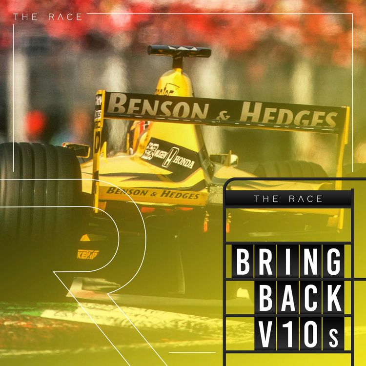 cover art for Counting down the Top 10 Jordan moments in F1