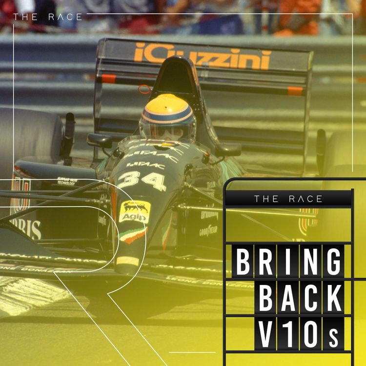 cover art for There's an Andrea Moda F1 documentary! - Race Members' Club Preview
