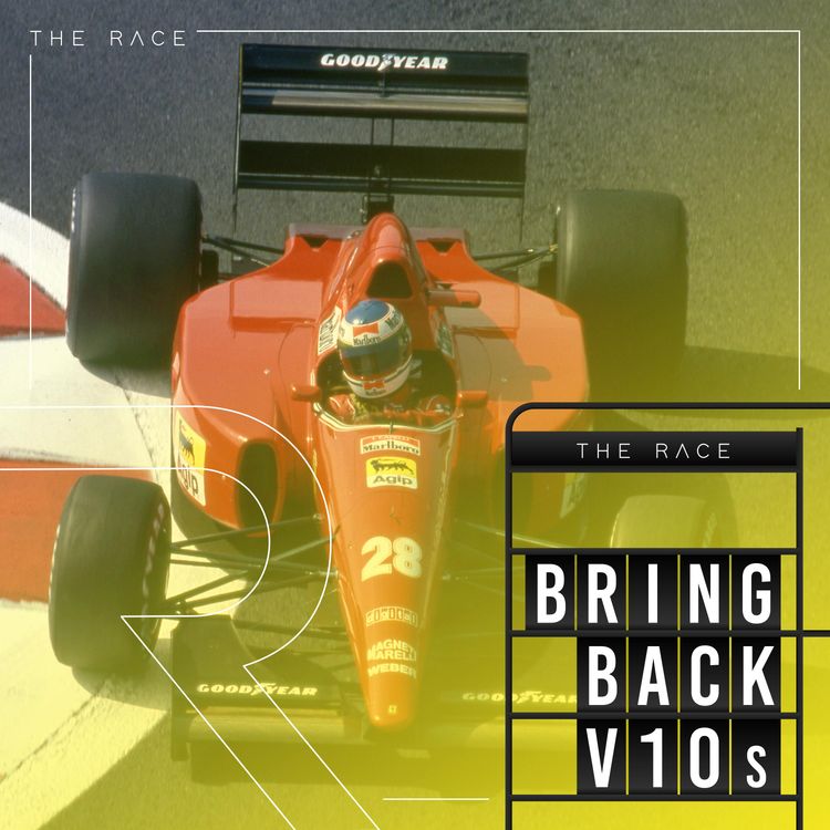 cover art for S9 E6: Ferrari's 1992 F1 nightmare