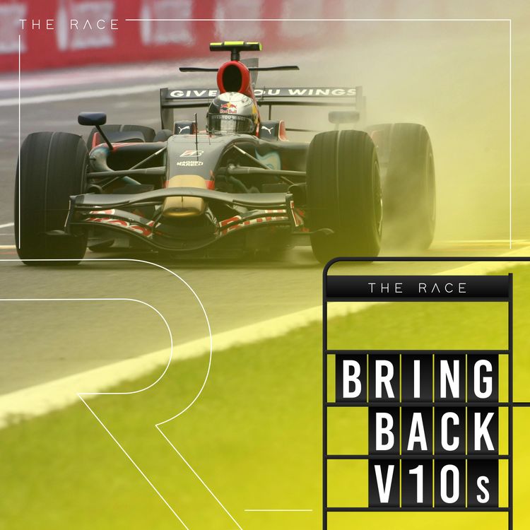 cover art for S11 E7: 2008 Italian GP - Vettel stuns for 'Minardi'