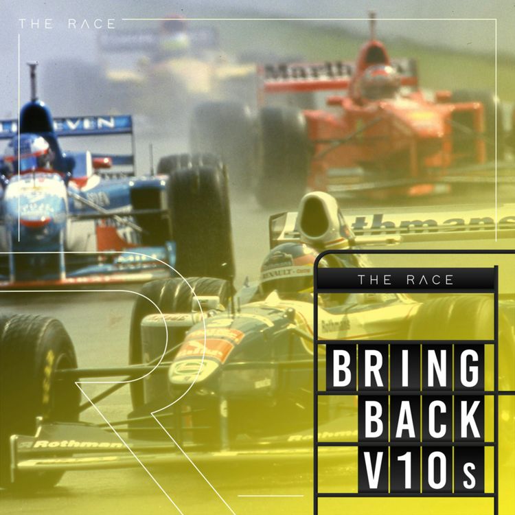 cover art for BONUS: Ranking the Top 10 drivers of 1997