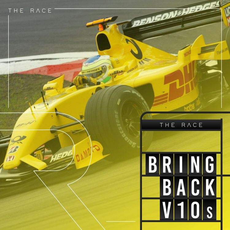 cover art for S9 E10: Your V10 F1 questions answered!