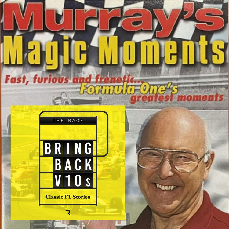 cover art for Murray's Magic Moments special