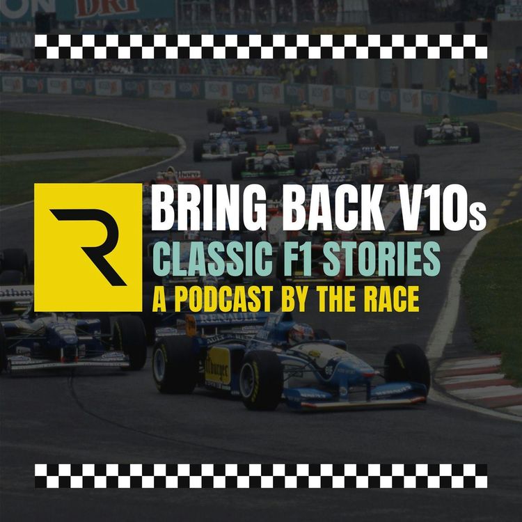 cover art for S4 E3: France 2002 - Raikkonen's near miss, Schumacher makes history