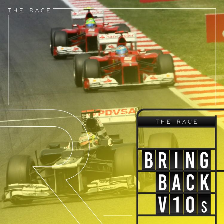 cover art for S6 E7: Maldonado's 2012 Spanish GP win