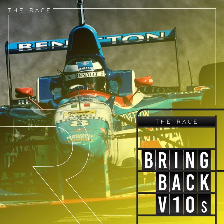 cover art for S10 E8: Germany 1997 - with Gerhard Berger!