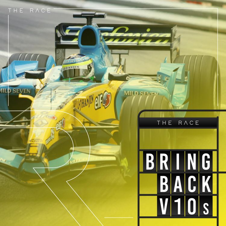 cover art for S6 E11: Your #BringBackV10s F1 questions answered!