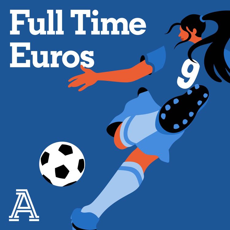 cover art for How England bounced back to beat the Netherlands at Euro 2025