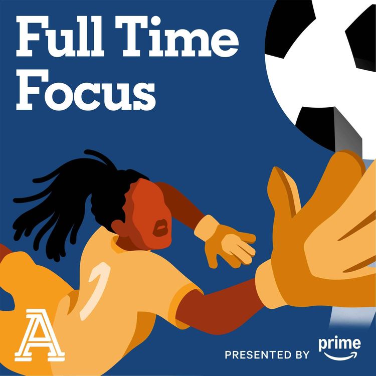 cover art for Angharad James-Turner talks Wales' emotional Euros & Seattle Reign's resurgence