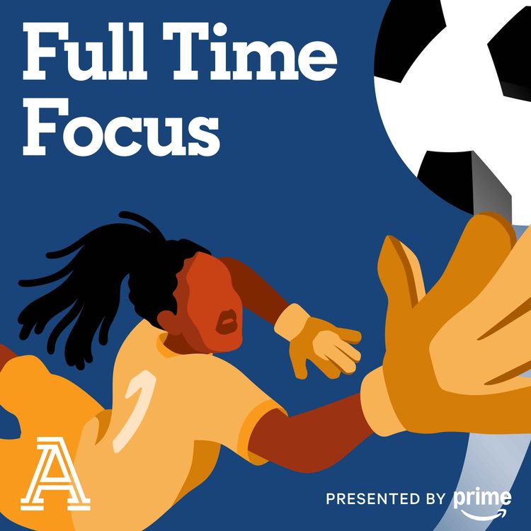 cover art for Breaking down the NWSL’s 2027 calendar moves, Ted Lasso & more