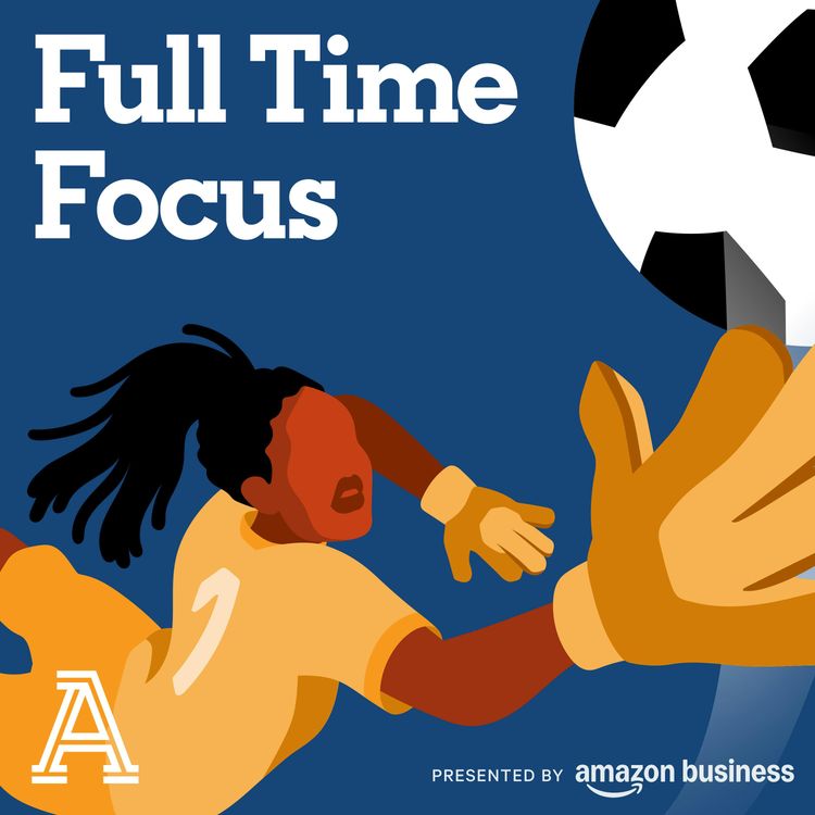 cover art for Reacting to the United States' 2031 Women's World Cup bid