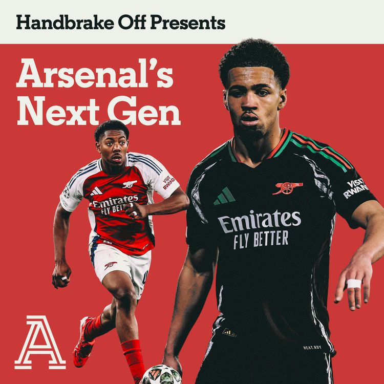 cover art for Nwaneri & Lewis-Skelly: Arsenal's Next Gen