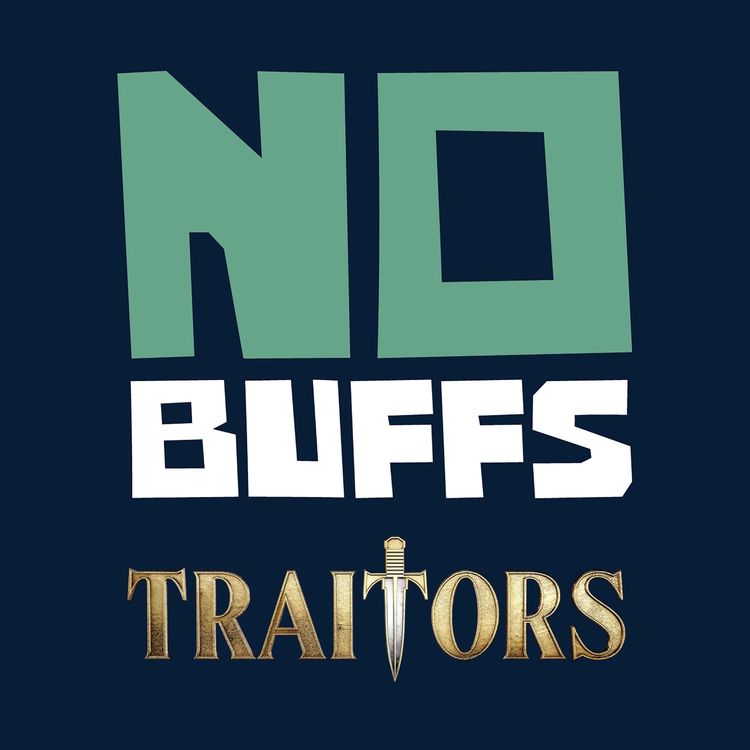 cover art for The Traitors: New Blood | Ep. 1 & 2 Recap: Shiny Sweaty People Laughing