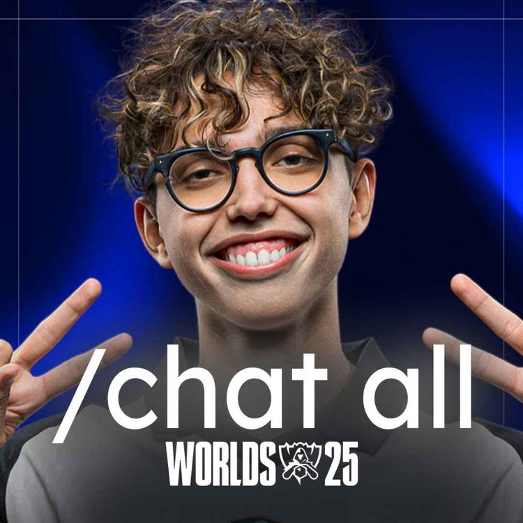 cover art for Kamiloo : Son futur, le LEC, fin du Swiss Stage & Worlds - /chat all #41