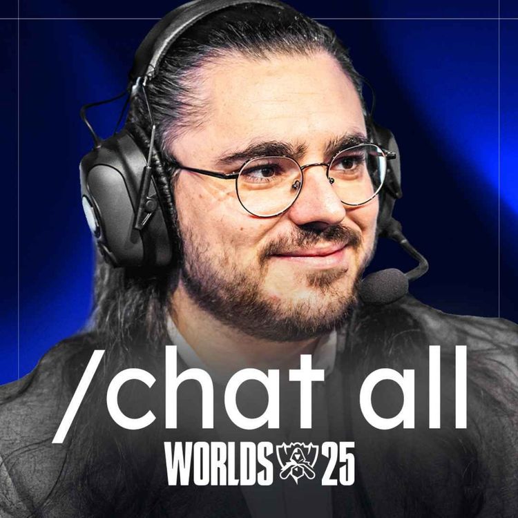 cover art for Zeph : MKOI aux Worlds, le bilan LEC, format gap ? - /chat all #42